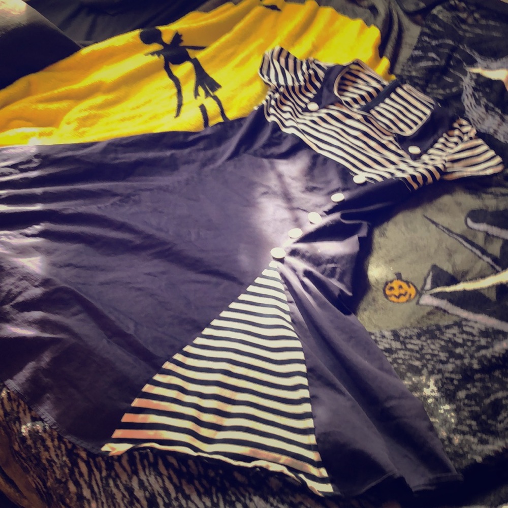 Sailor dress